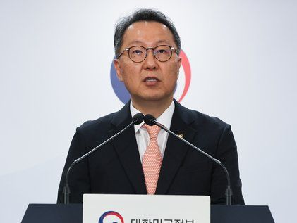 의사 집단행동 중앙재난안전대책본부 브리핑