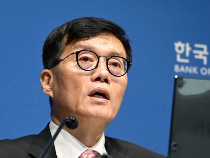 한은 총재 "물가는 금리인하 여건 조성"