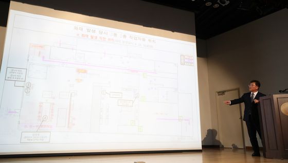 화성 아리셀 공장 화재 사고 수사본부, 수사결과 발표