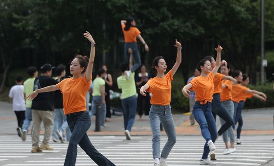 9월 개막 앞둔 2024 제10회 수원발레축제