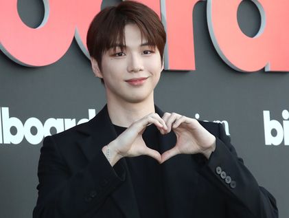 강다니엘, Billboard K POWER 100 행시 참석