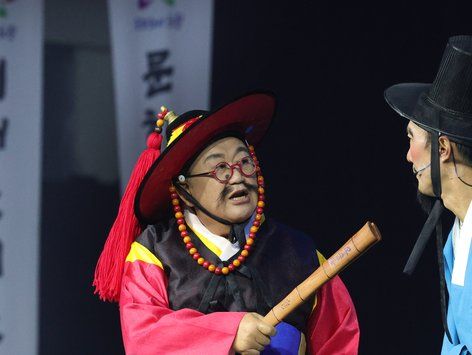 이용식, 미래도시 노원에 온 변학도