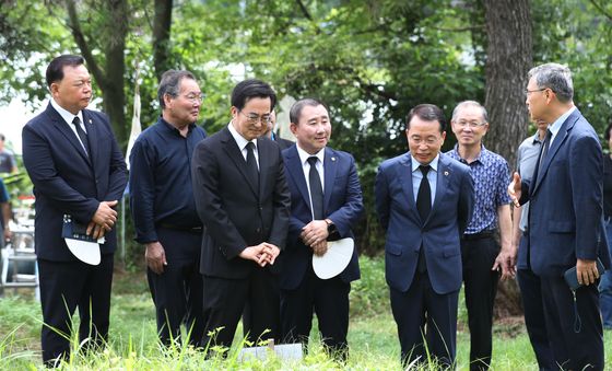 경기도, 선감학원 희생자 유해발굴 본격 착수