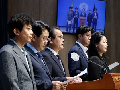 민주당 정무위원들 '온라인플랫폼 규율 제정 제대로'