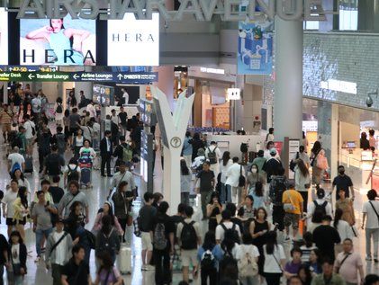 올 추석 연휴 공항 이용객 '120만 명 전망'