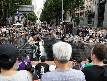 추석 연휴에는 서울거리예술축제