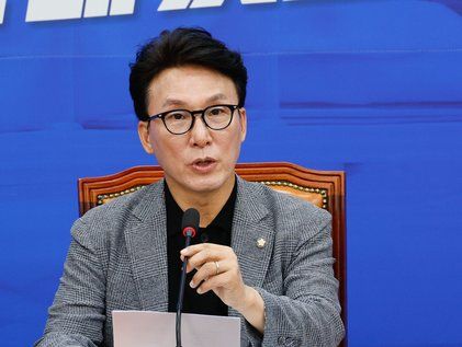 김민석 "심리적 정권교체가 시작된 초입국면"