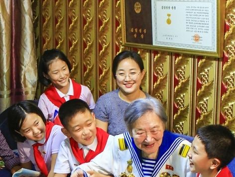 북한, 후대 교양 강조…"미래의 주인공들을 참답게 키워야"