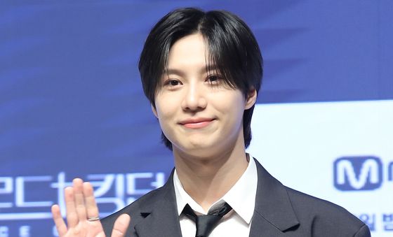 태민, 햇살 MC