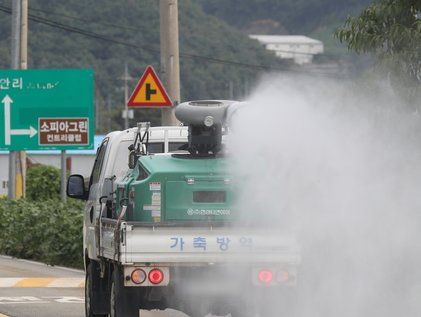 여주시 한우농가서 럼피스킨 발생…올해 네번째 확진