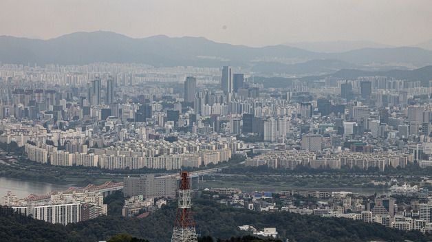 거래량 증가세 보이는 30년 초과 노후 아파트