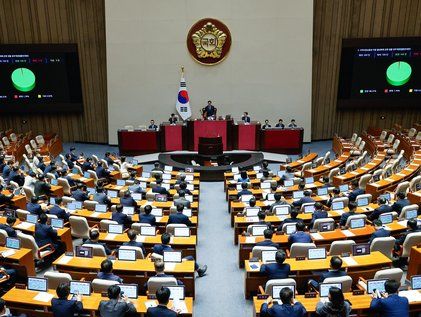 지역화폐법 본회의 통과