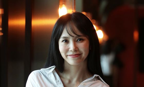 뮤지컬 '베르사유의 장미' 오스칼 역의 김지우