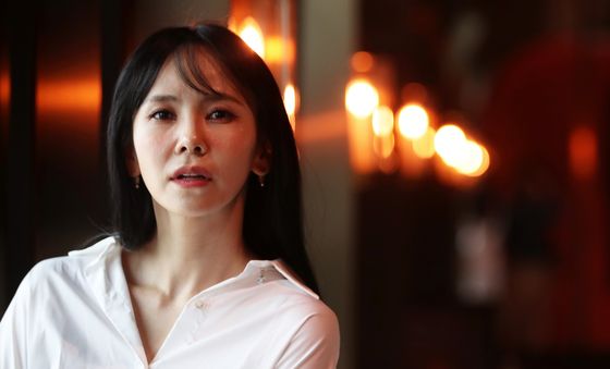 '베르사유의 장미' 오스칼 역의 김지우