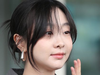 김다미, 여인의 향기 폴폴