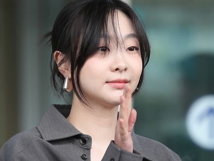 김다미, 좋은 향기 나는 배우