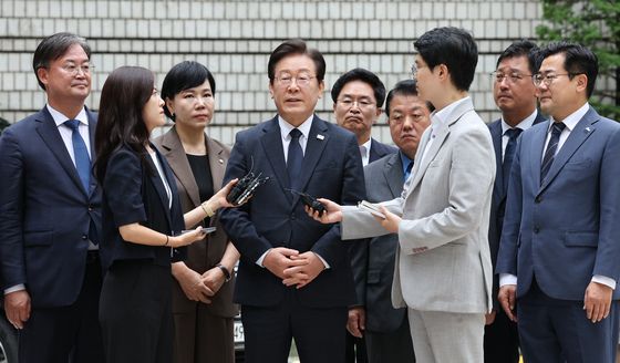 이재명 더불어민주당 대표 오늘 결심 공판, 내달 선고 예상