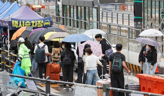 내일까지 전국에 비, 진짜 가을 온다