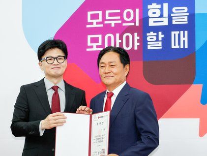 국민의힘, 인천 강화군수 후보에 박용철 추천