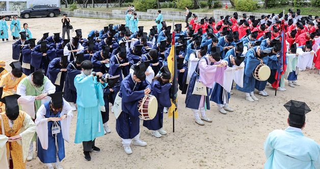 성균관대 학생단체 청랑, '2024 고하노라'