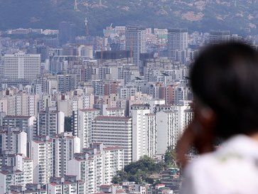 “집값 더 오른다”… 주택가격전망 35개월만에 최고