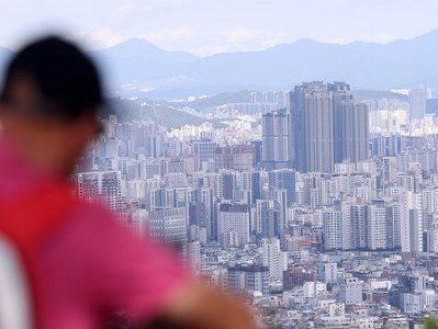 “집값 더 오른다”… 주택가격전망 35개월만에 최고