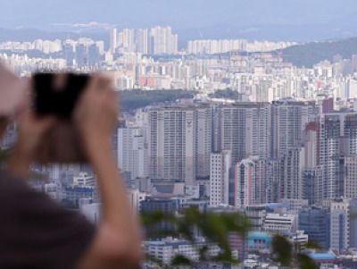 “집값 더 오른다”… 주택가격전망 35개월만에 최고