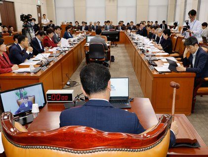 '김호중 방지법' 행안위 통과