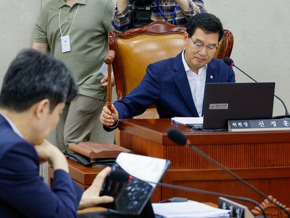 '김호중 방지법' 국회 행안위 통과