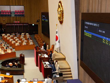 '여당 추천' 인권위원 선출안 부결