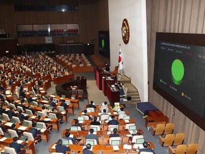 딥페이크 성범죄 방지법 국회 통과