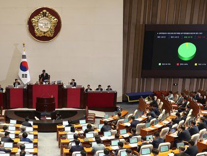 '딥페이크 성 착취물 소지·시청 최대 징역 3년' 처벌법 본회의 통과