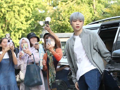 강다니엘, 소녀들의 왕자님