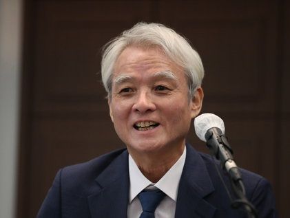 강성두 영풍 사장 "MBK와 동맹은 그룹 위한 고육지책"