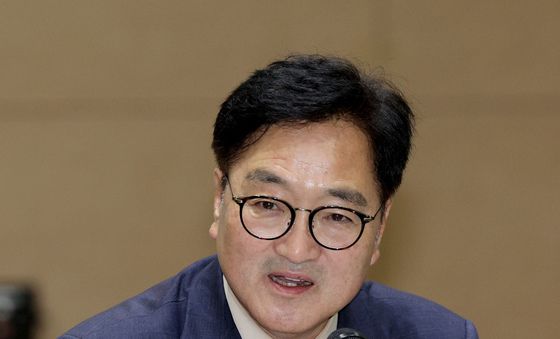 우원식 국회의장 '국가균형발전 위해 국회 세종의사당 건립 필요'