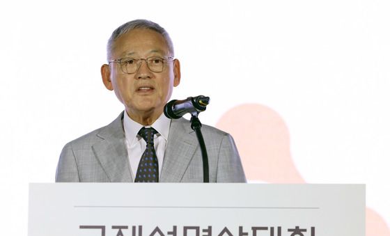 유인촌 장관, 국제선명상대회 환영행사 참석