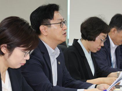 김범석 차관 "물가, 목표치 도달…2% 대 초반에서 안정될 것"