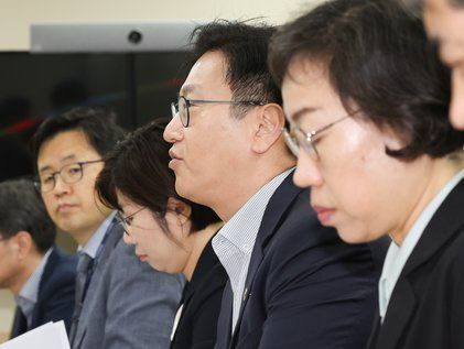 김범석 차관 "물가, 목표치 도달…2% 대 초반에서 안정될 것"