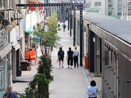 '故 박원순표' 세운상가 공중 보행로 철거 예정