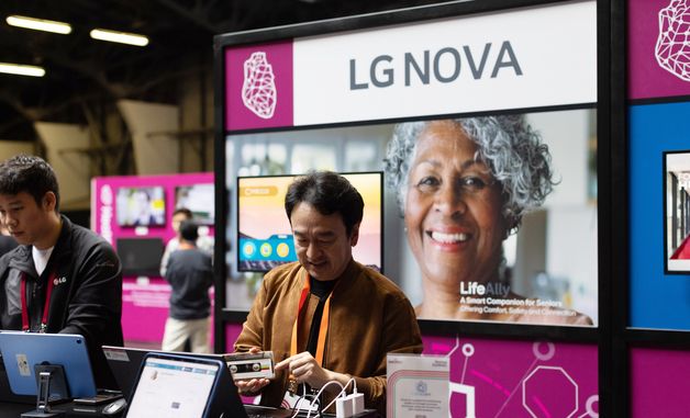 LG NOVA, 美서 이노베이션 페스티벌 개최