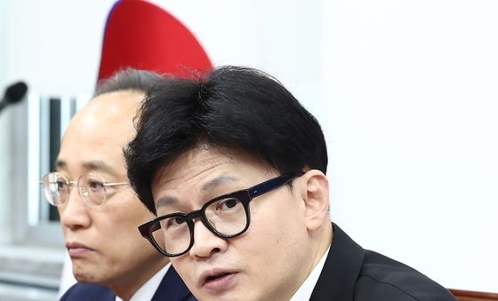 금투세 폐지 관련 발언하는 한동훈