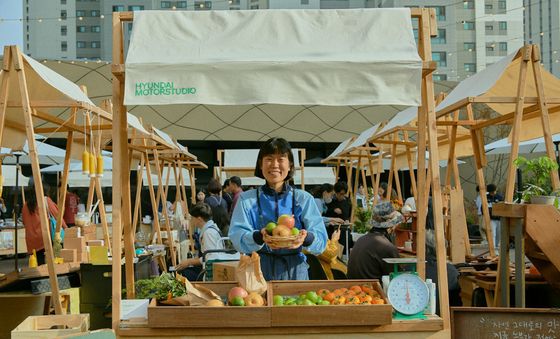 현대자동차, 현대 모터스튜디오 고양에서 '쉐어마켓' 운영