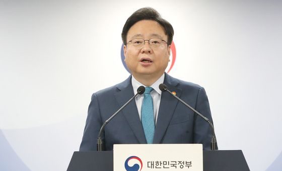 조규홍 장관,  여야의정협의체 의료계 참여 촉구