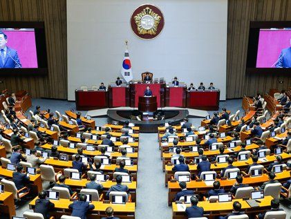 박찬대 "해병대원·김건희 특검해야"