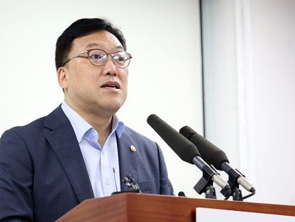 김병환 금융위원장 "지금은 가계대출 관리해야 할 때"