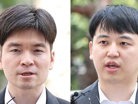 세브란스·아산병원 전공의 대표, 경찰 출석…"사직은 개인 선택"