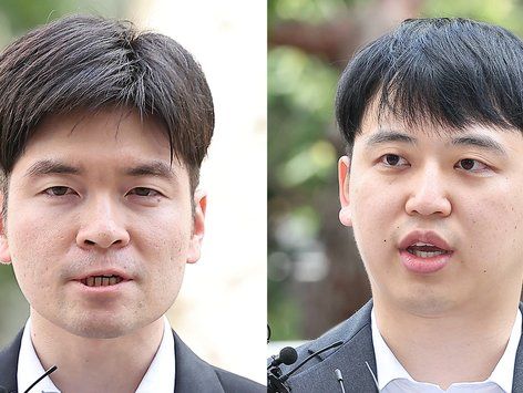 세브란스·아산병원 전공의 대표, 경찰 출석…"사직은 개인 선택"