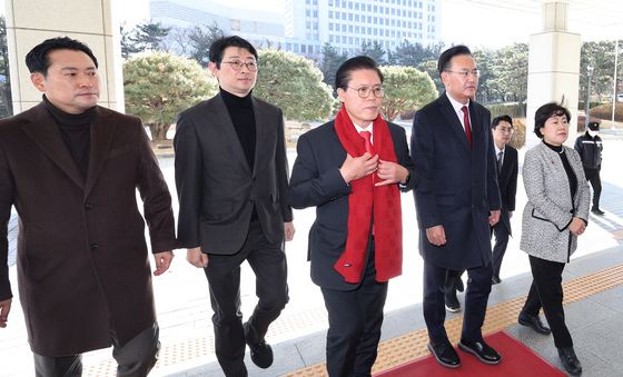 대검찰청에 이상식 의원 수사 촉구 나선 국민의힘