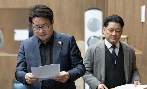 염태영 '이철규 국힘 의원 공수처 고발기자회견 참석'