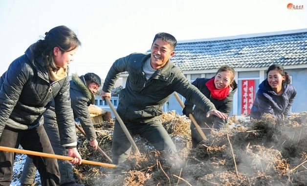 북한, 연초부터 '농사' 준비 활발…"새해 농사차비 책임적으로"